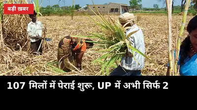 GannaUP — उत्तर प्रदेश गन्ना किसान पोर्टल
