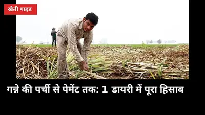 GannaUP — उत्तर प्रदेश गन्ना किसान पोर्टल