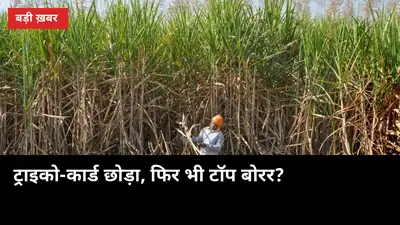 ट्राइको-कार्ड छोड़ा, फिर भी टॉप बोरर? 6 गलतियां और जैविक कीट-रोक का सही कैलेंडर