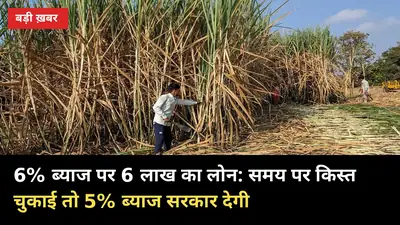 6% ब्याज पर 6 लाख का लोन: समय पर किस्त चुकाई तो 5% ब्याज सरकार देगी