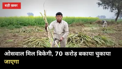 नवाबगंज ओसवाल मिल की पूरी बिक्री तय: 70 करोड़ बकाया चुकाने को खरीदार तलाशे जा रहे