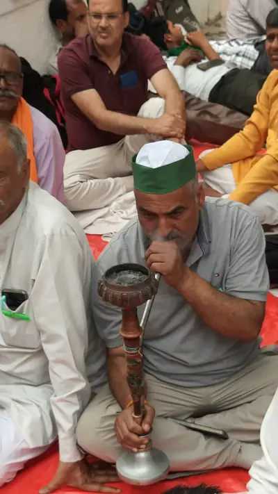 GannaUP — उत्तर प्रदेश गन्ना किसान पोर्टल